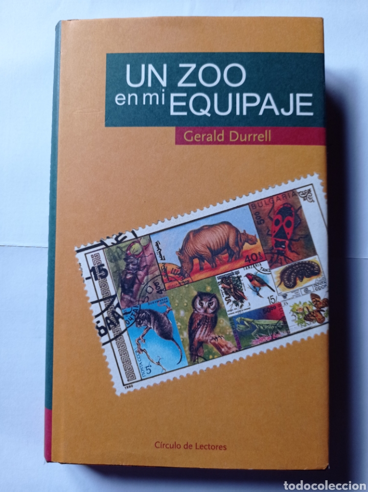 Libros de segunda mano: Un zoo en mi equipaje - Foto 1