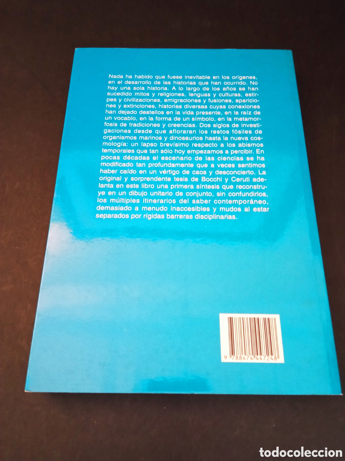 Libros de segunda mano: Libro El sentido de la Historia - Foto 2