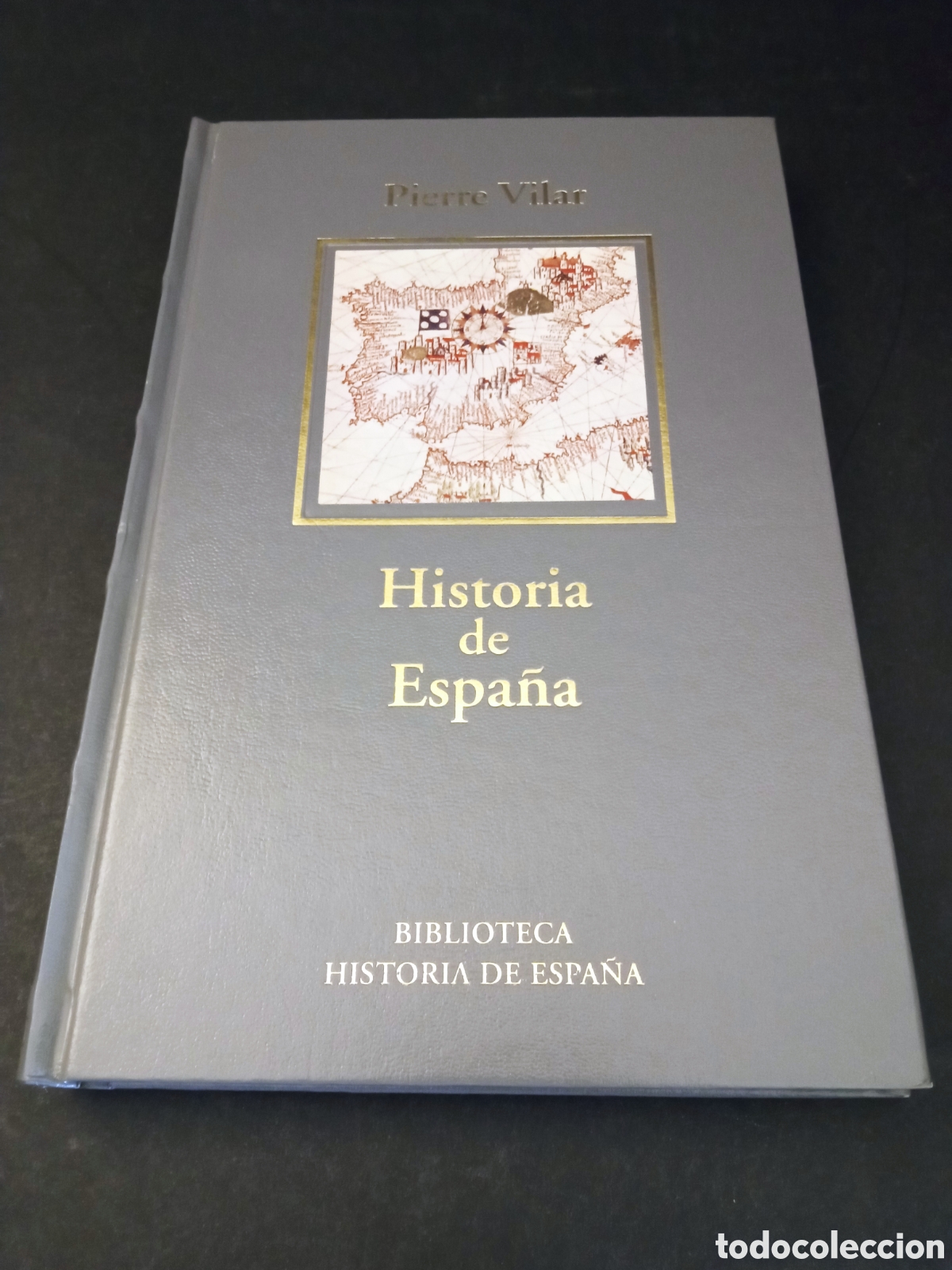 Libros de segunda mano: Libro Historia de Espa&ntilde;a - Foto 1