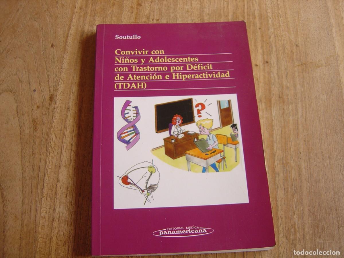 Second hand books: CONVIVIR CON NI&Ntilde;OS Y ADOLESCENTES CON TRASTORNO POR D&Eacute;FICIT DE ATENCI&Oacute;N E HIPERACTIVIDAD. 2004