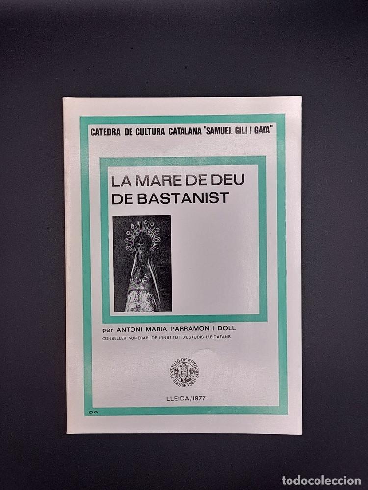 Libros de segunda mano: La Mare de Deu de Bastanist - Foto 1