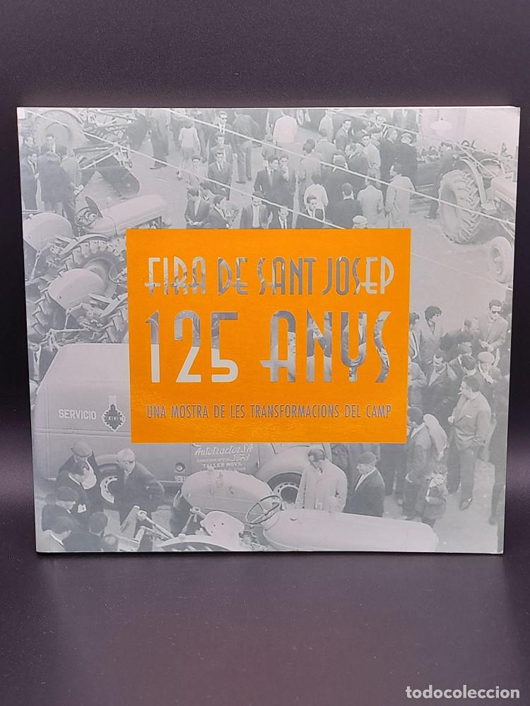 Second hand books: Fira de Sant Josep 125 ANYS