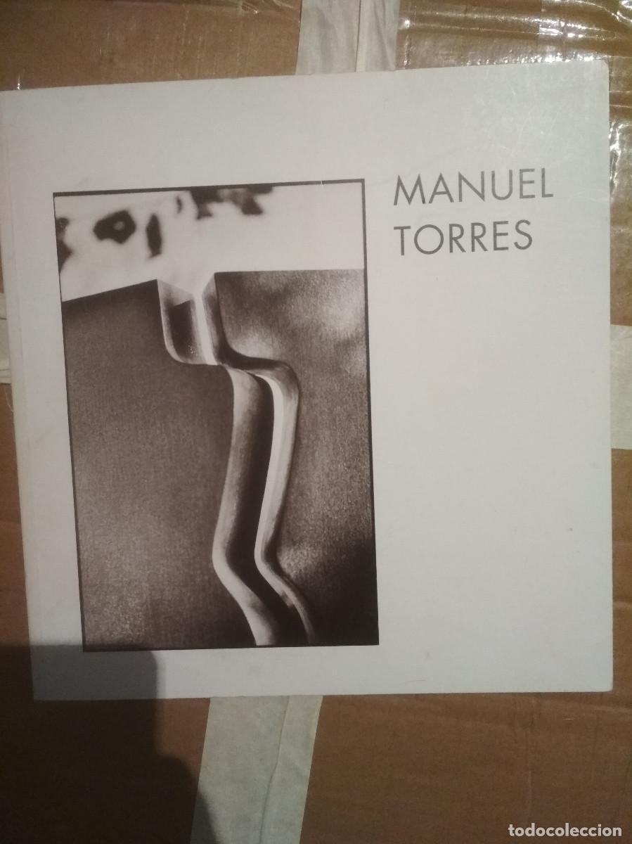 Libros de segunda mano: Manuel Torres - escultor - Foto 1