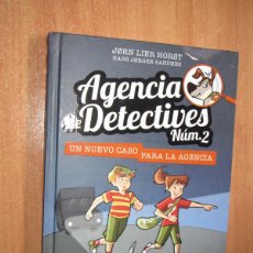 Libros de segunda mano: LA GALERA- AGENCIA DE DETECTIVES NUM 2 1. Lote 380405119