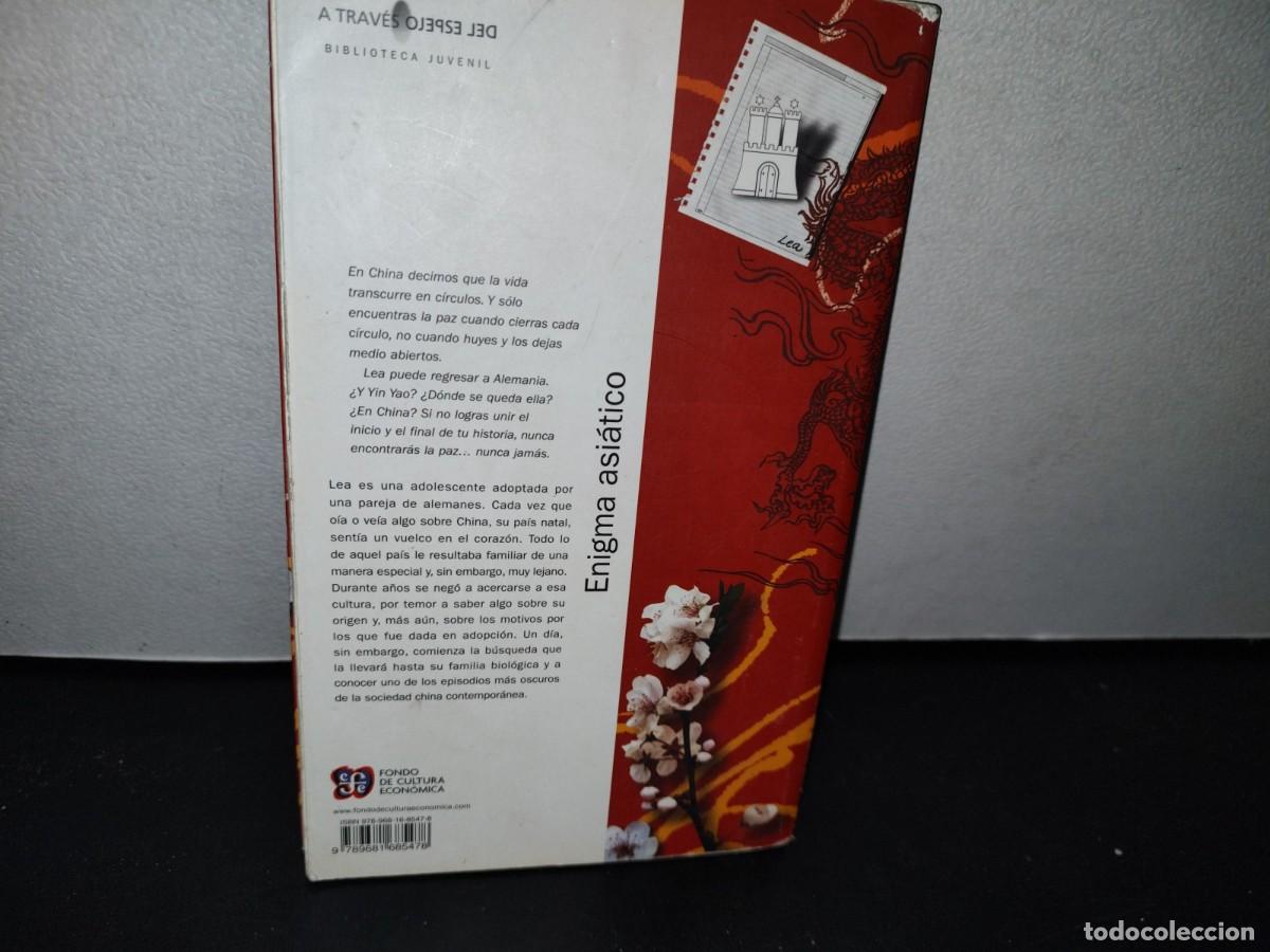 Libros de segunda mano: 50- ENIGMA ASI&Aacute;TICO - CAROLIN PHILIPS - Foto 3