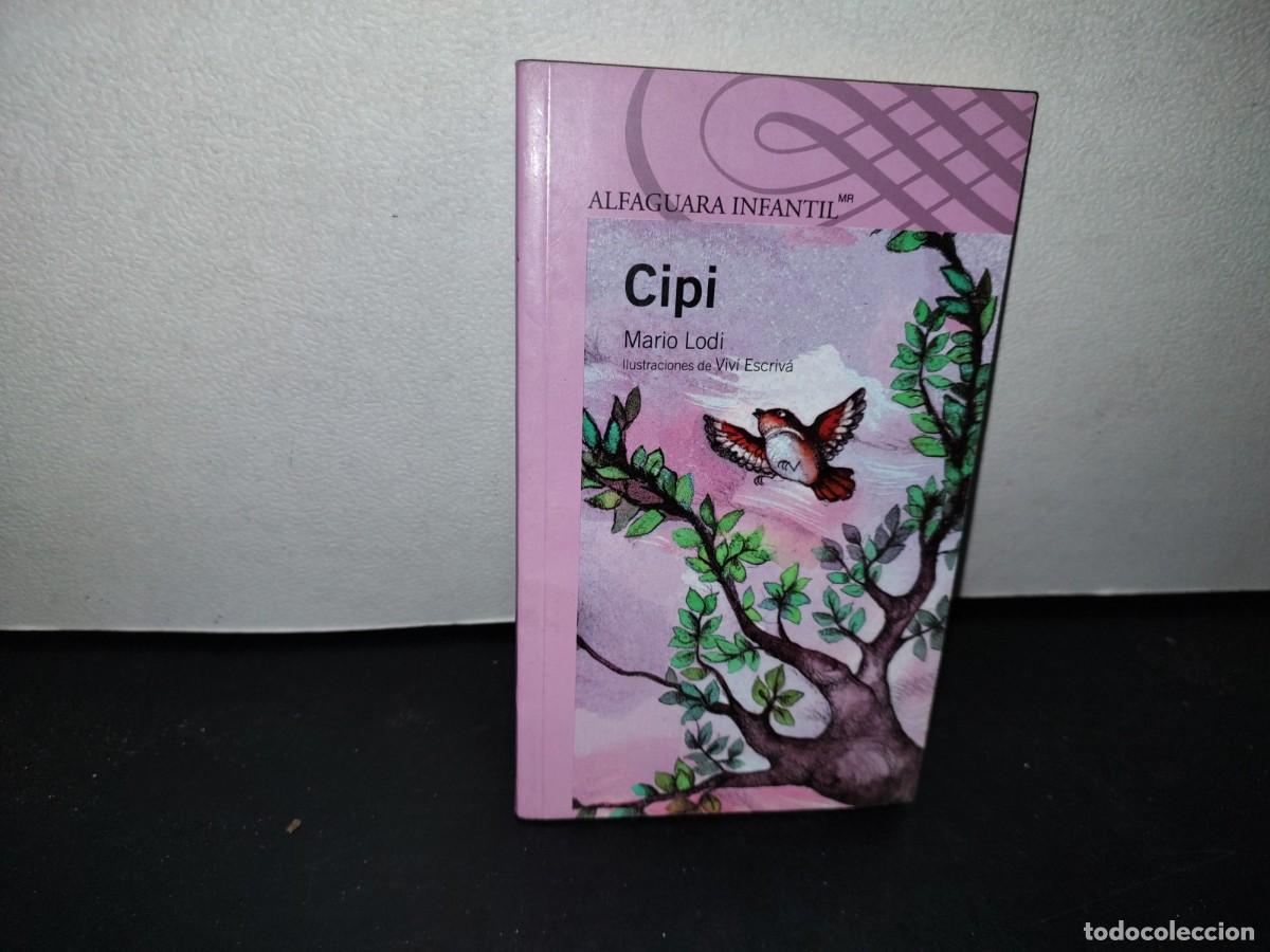 Libros de segunda mano: 50- CIPI - MARIO LODI - Foto 1