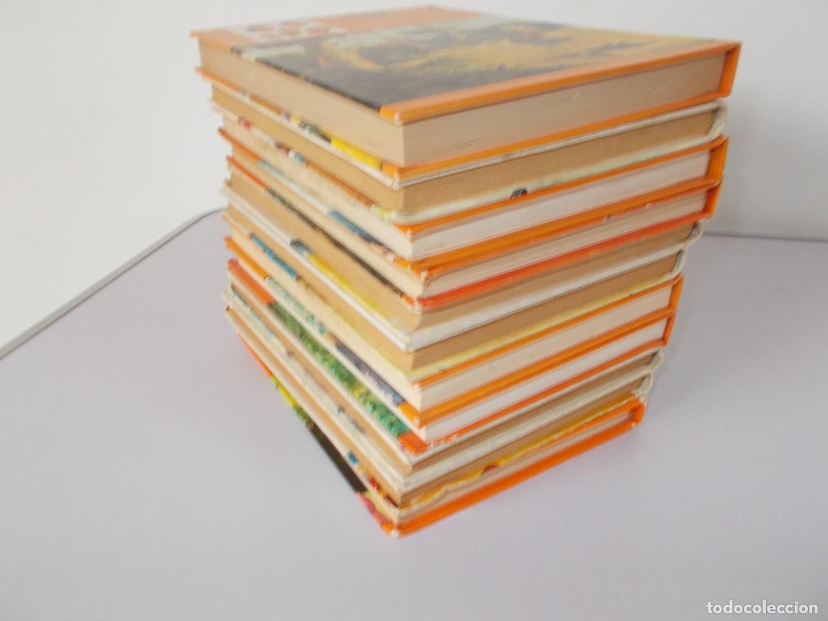 Libros de segunda mano: LOS HOLLISTER 23 tomos - Foto 3