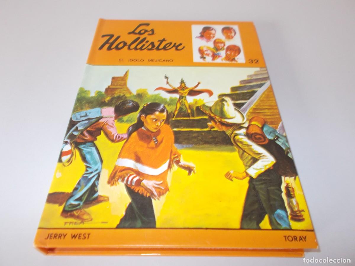 Libros de segunda mano: LOS HOLLISTER 23 tomos - Foto 4