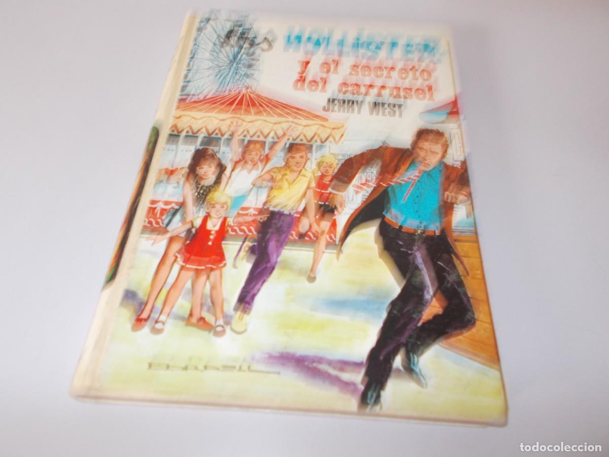 Libros de segunda mano: LOS HOLLISTER 23 tomos - Foto 5