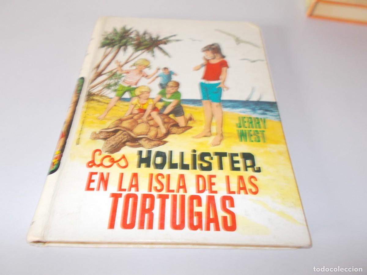 Libros de segunda mano: LOS HOLLISTER 23 tomos - Foto 8