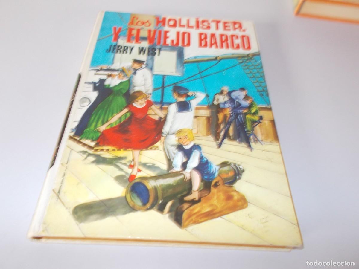 Libros de segunda mano: LOS HOLLISTER 23 tomos - Foto 9