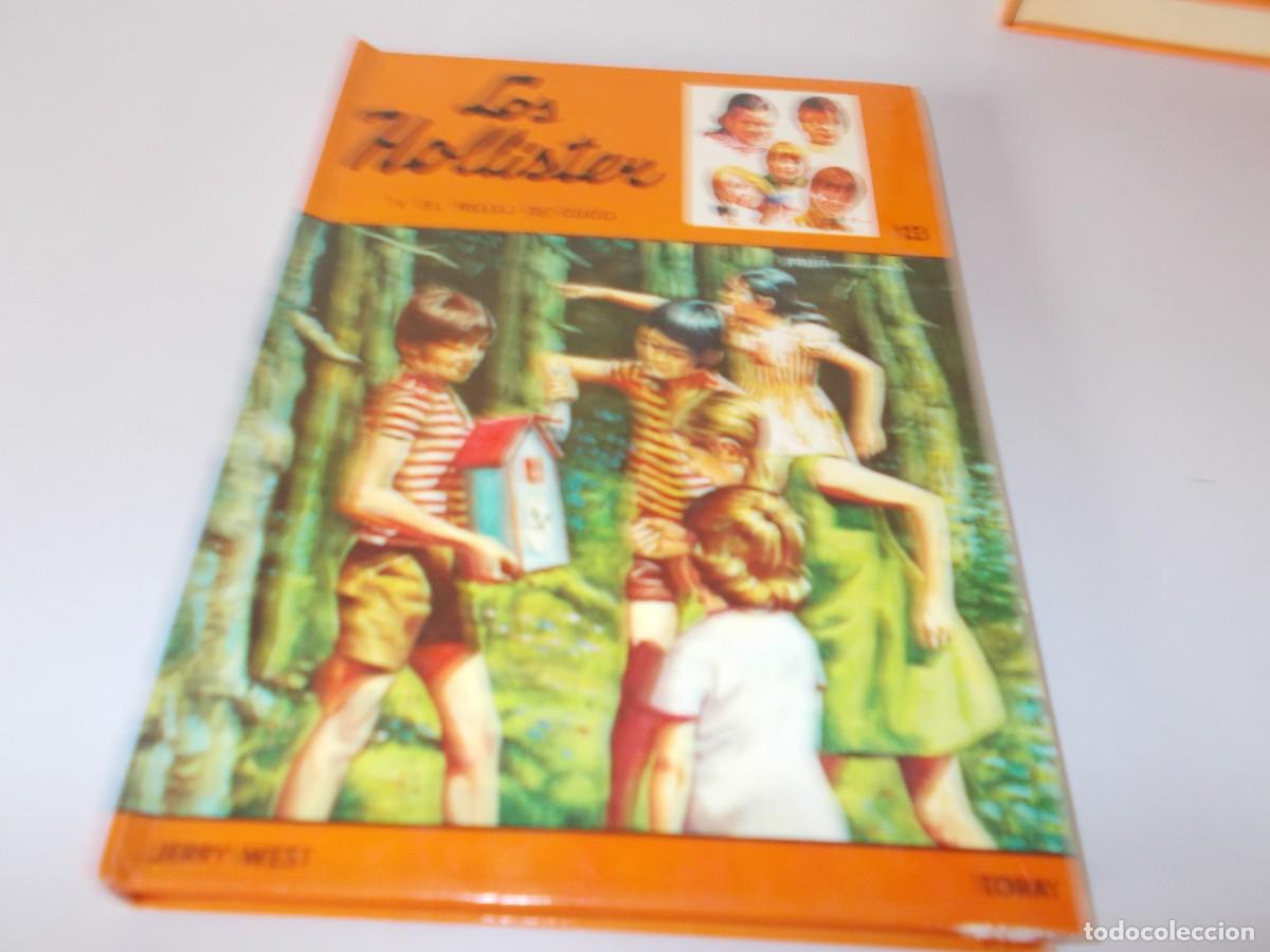 Libros de segunda mano: LOS HOLLISTER 23 tomos - Foto 11