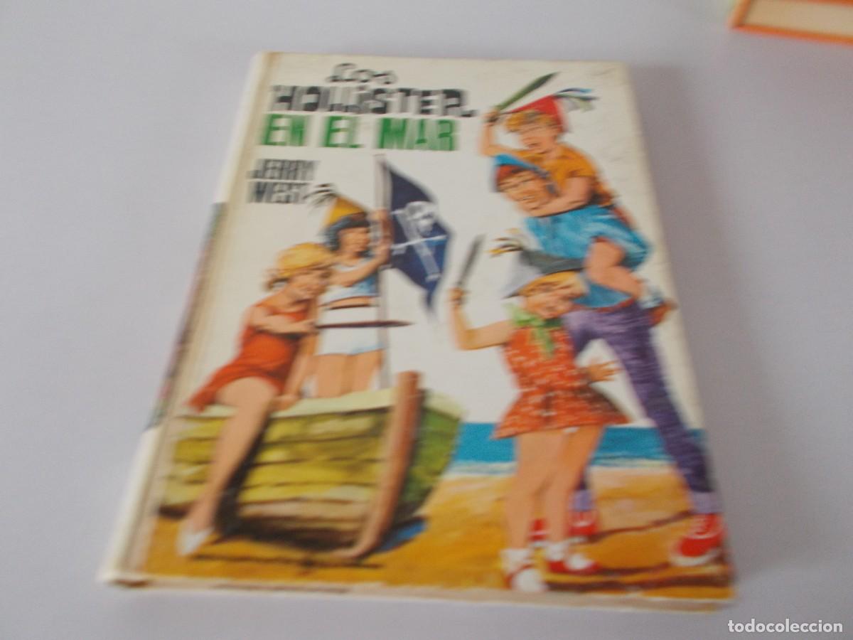 Libros de segunda mano: LOS HOLLISTER 23 tomos - Foto 13