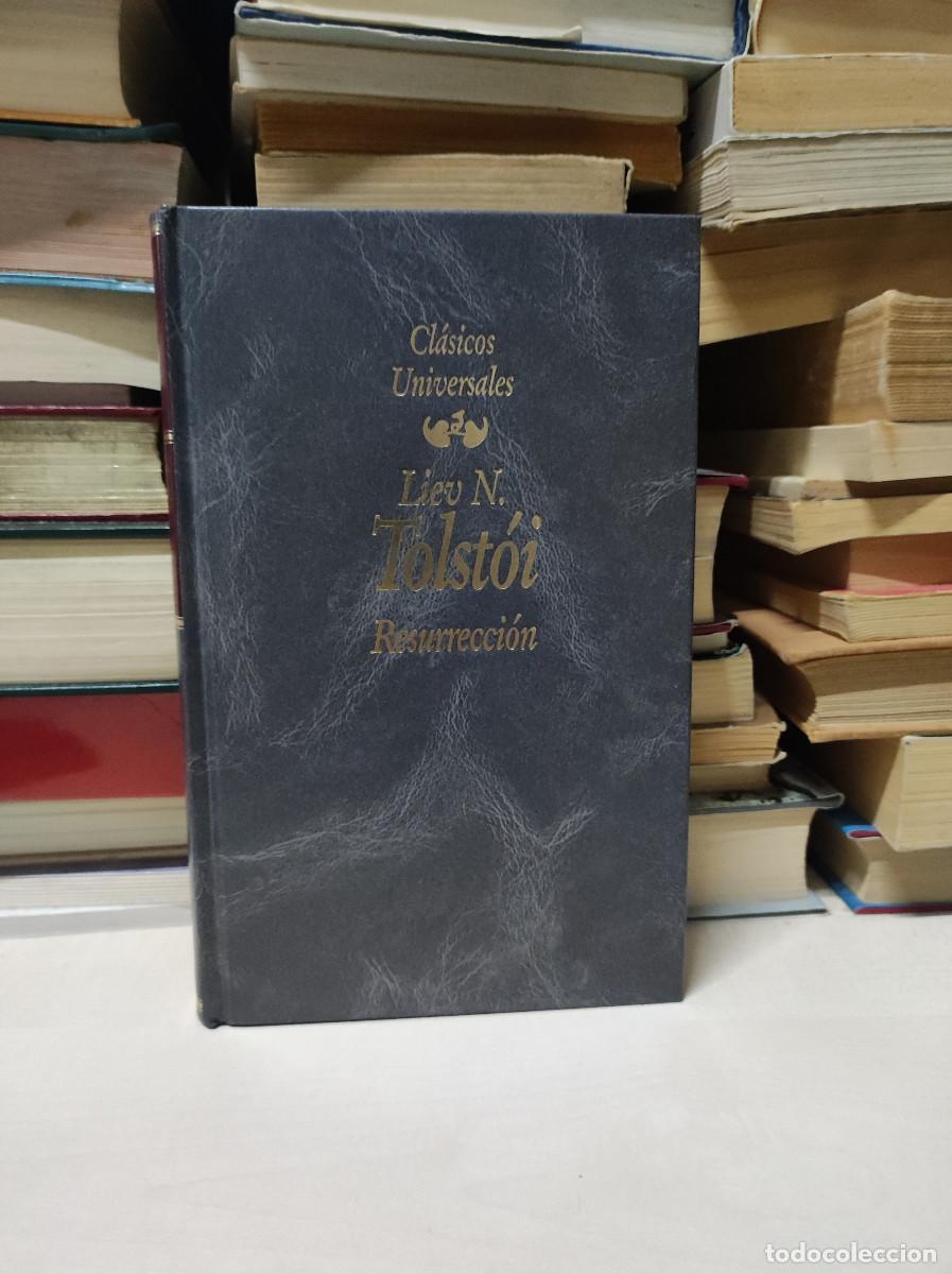 Libros de segunda mano: RESURRECI&Oacute;N LIEV N. TOLSTOI - Foto 1