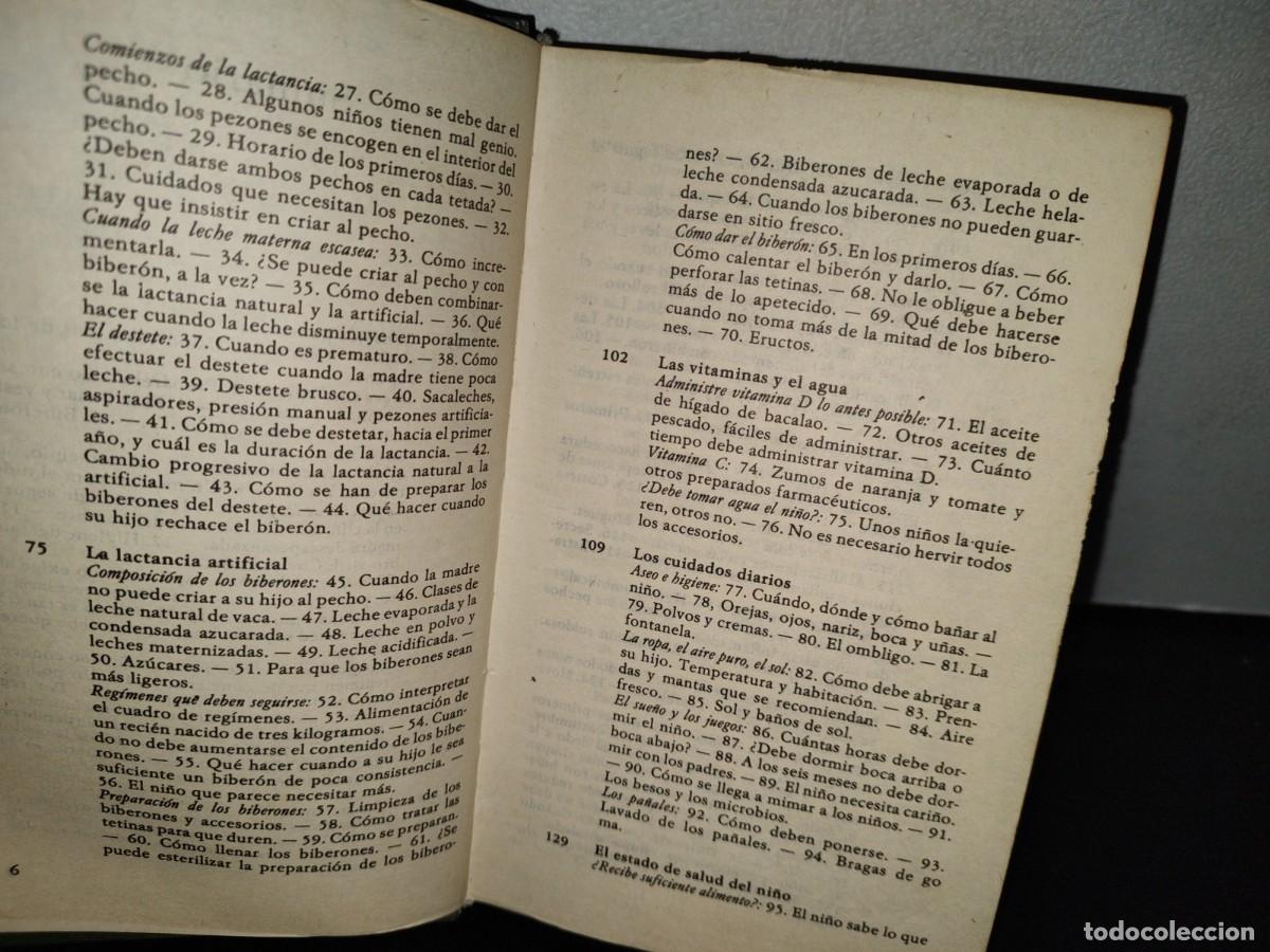 Libros de segunda mano: 51- TU HIJO - DR. SPOCK - Foto 5