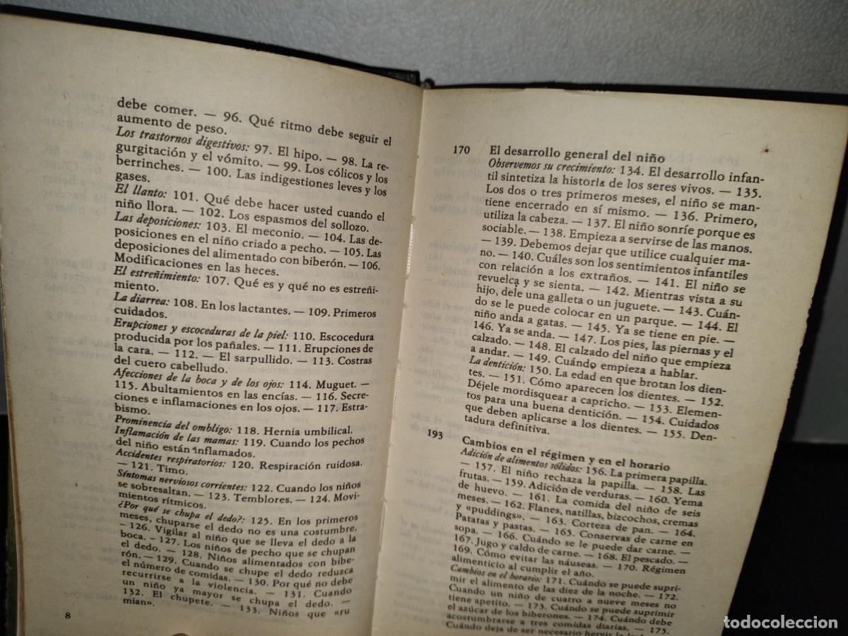 Libros de segunda mano: 51- TU HIJO - DR. SPOCK - Foto 6