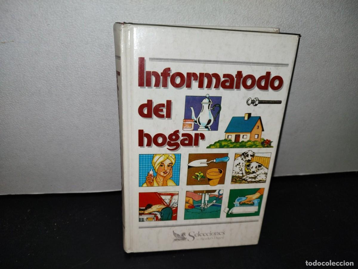 Libros de segunda mano: 51- INFORMATODO DEL HOGAR. SELECCIONES DEL READERS DIGEST - Foto 1
