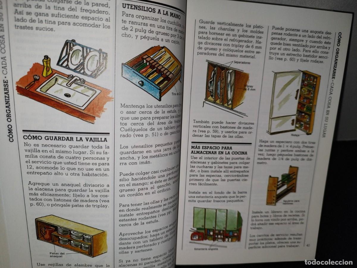 Libros de segunda mano: 51- INFORMATODO DEL HOGAR. SELECCIONES DEL READERS DIGEST - Foto 5
