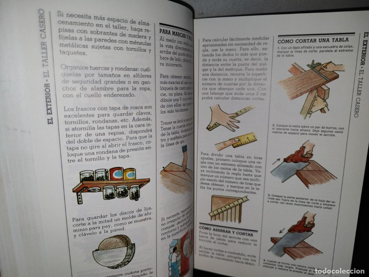 Libros de segunda mano: 51- INFORMATODO DEL HOGAR. SELECCIONES DEL READERS DIGEST - Foto 6