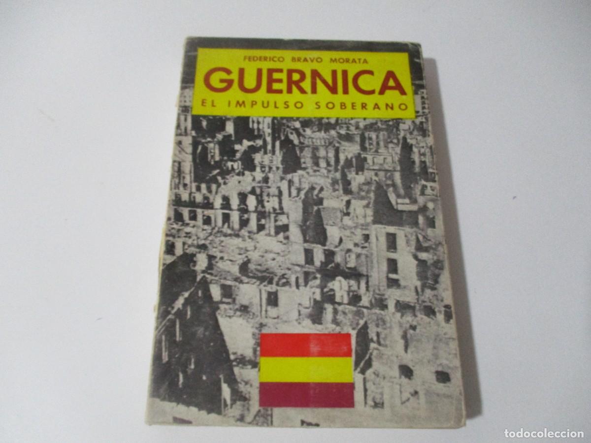 Libros de segunda mano: FEDERICO BRAVO MORATA El impulso soberano W15923 - Foto 1