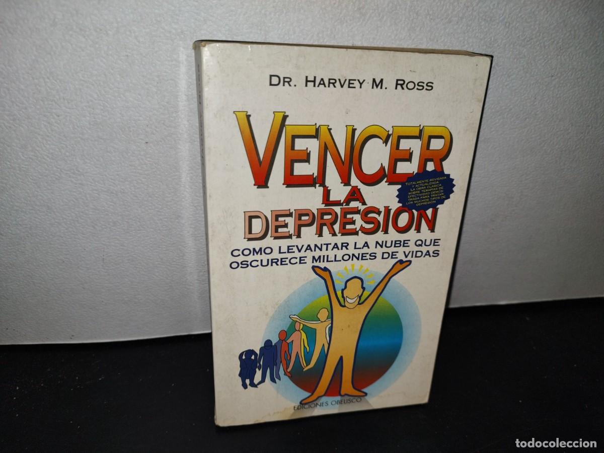 Libros de segunda mano: 51- VENCER LA DEPRESI&Oacute;N - DR. HARVEY M. ROSS - Foto 1
