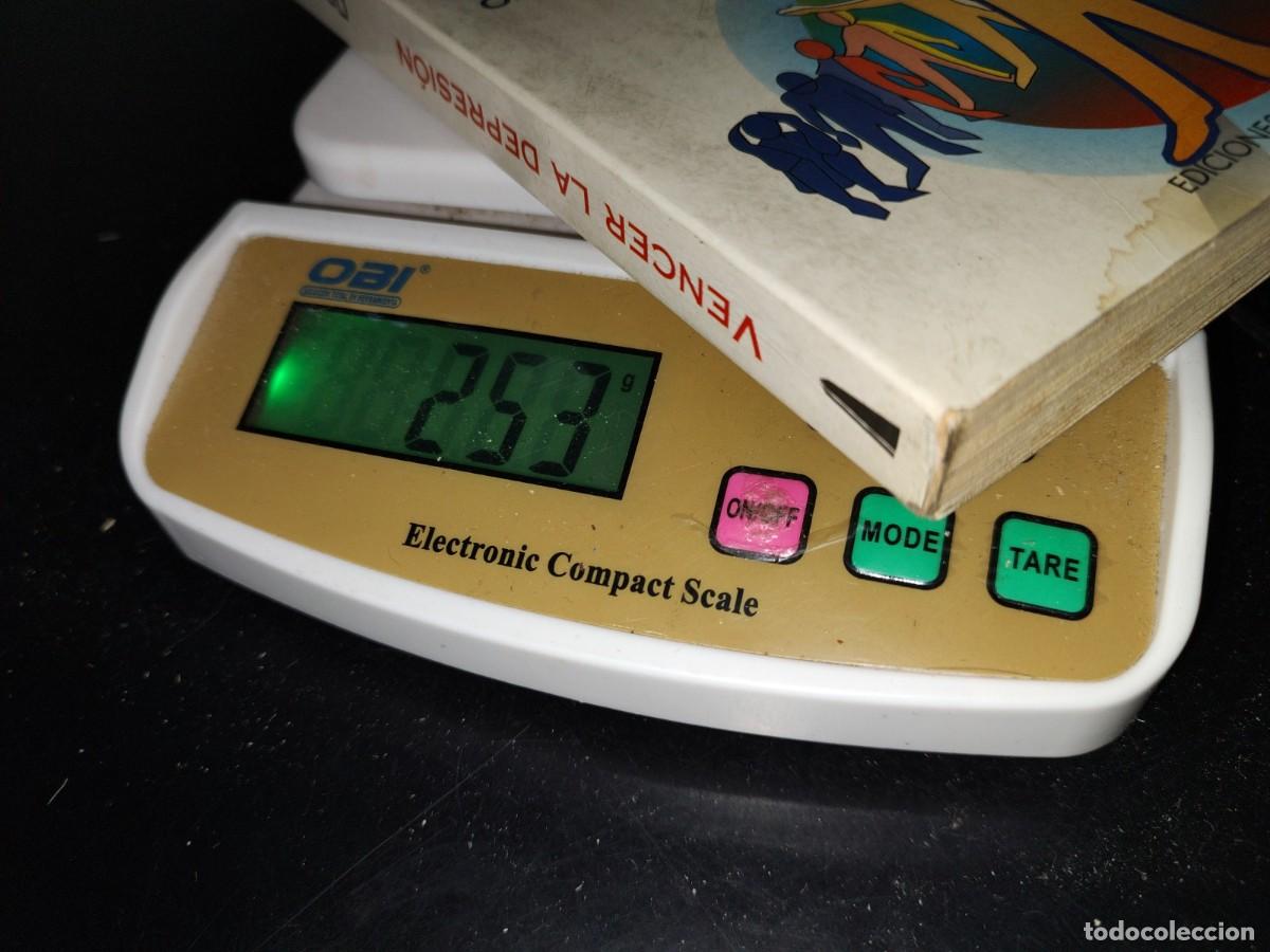 Libros de segunda mano: 51- VENCER LA DEPRESI&Oacute;N - DR. HARVEY M. ROSS - Foto 2