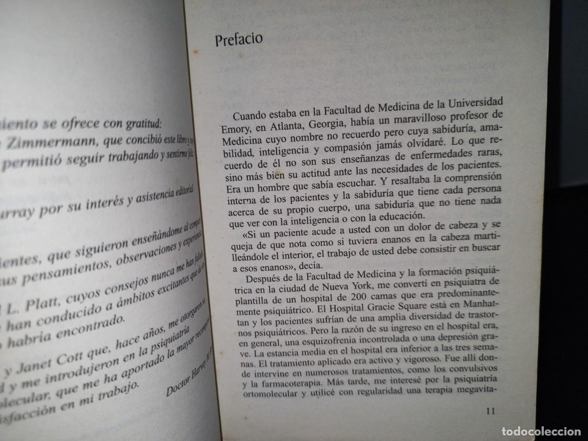 Libros de segunda mano: 51- VENCER LA DEPRESI&Oacute;N - DR. HARVEY M. ROSS - Foto 4
