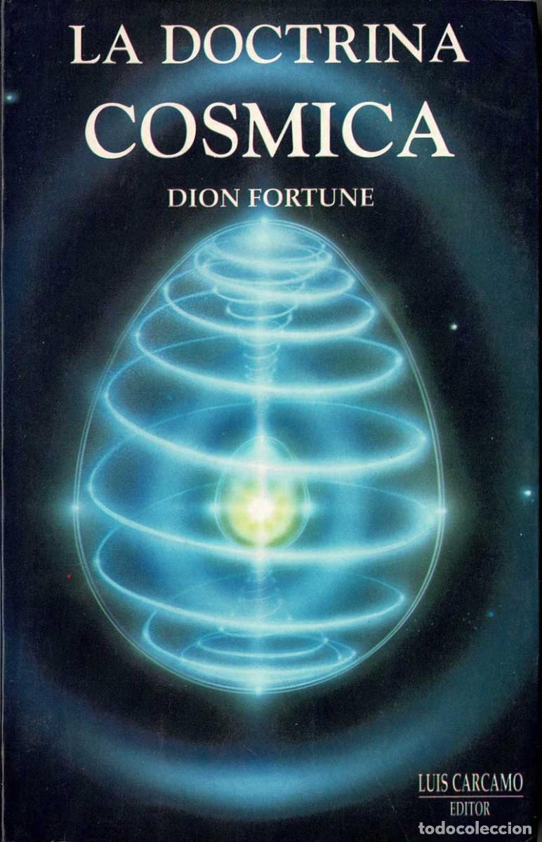 Libros de segunda mano: La Doctrina C&oacute;smica - Dion Fortune - Foto 1
