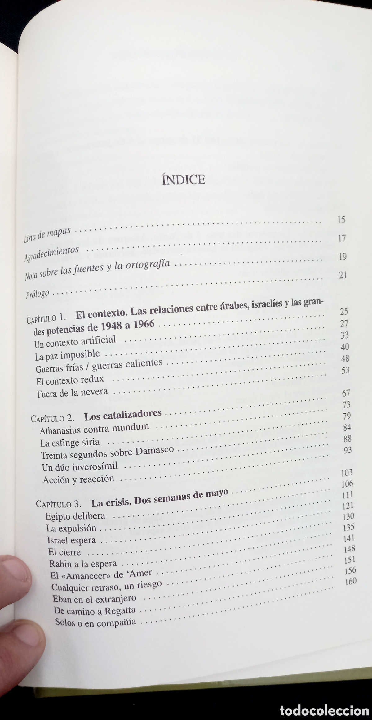 Libros de segunda mano: LA GUERRA DE LOS SEIS DIAS. RBA, 2006. - Foto 3