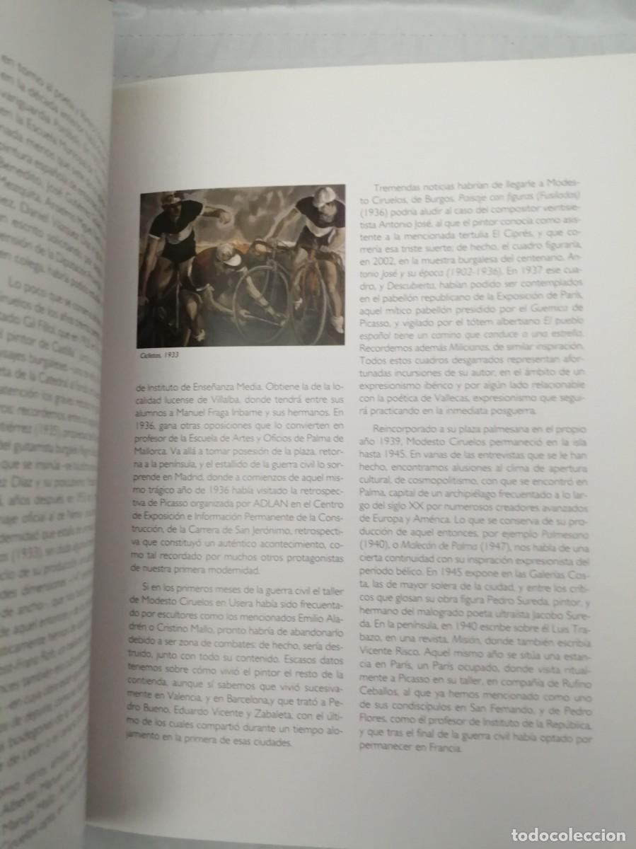 Libros de segunda mano: CIRUELOS. CIEN A&Ntilde;OS DE VANGUARDIA - Foto 7