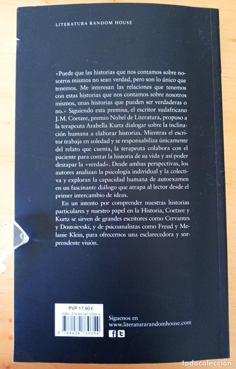 Libros de segunda mano: J.M. COETZEE ARABELLA KURTZ EL BUEN RELATO - Foto 2