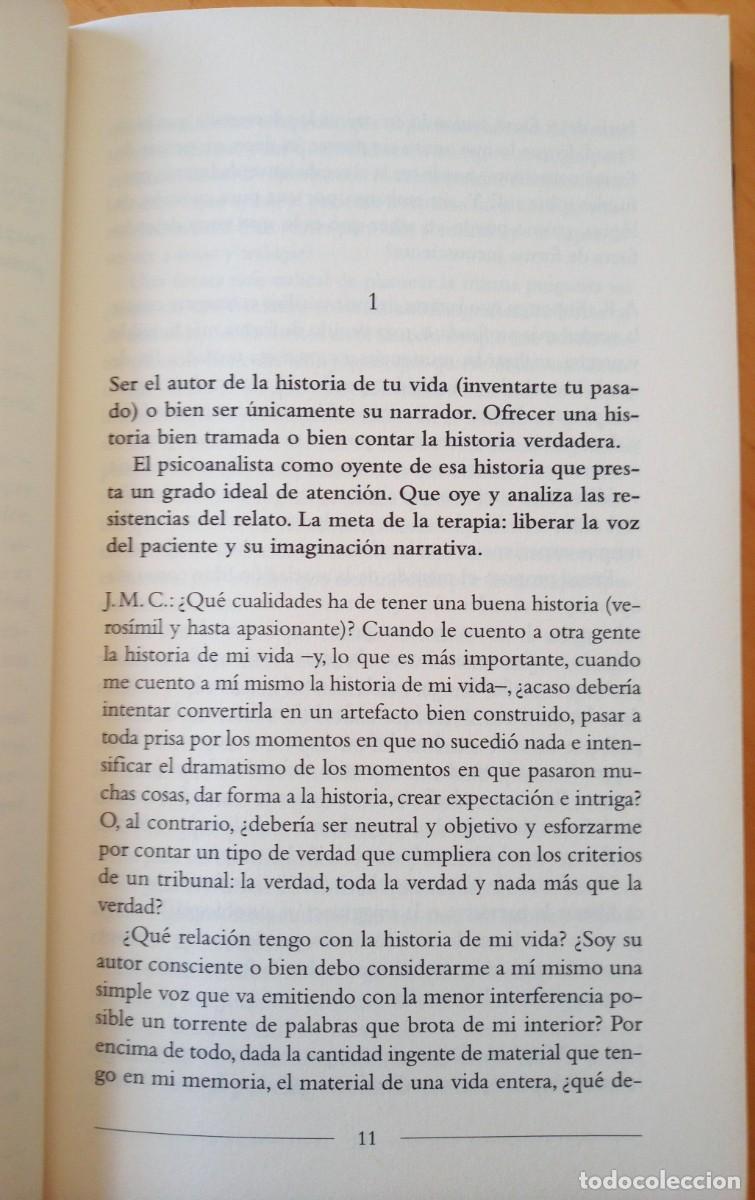 Libros de segunda mano: J.M. COETZEE ARABELLA KURTZ EL BUEN RELATO - Foto 8