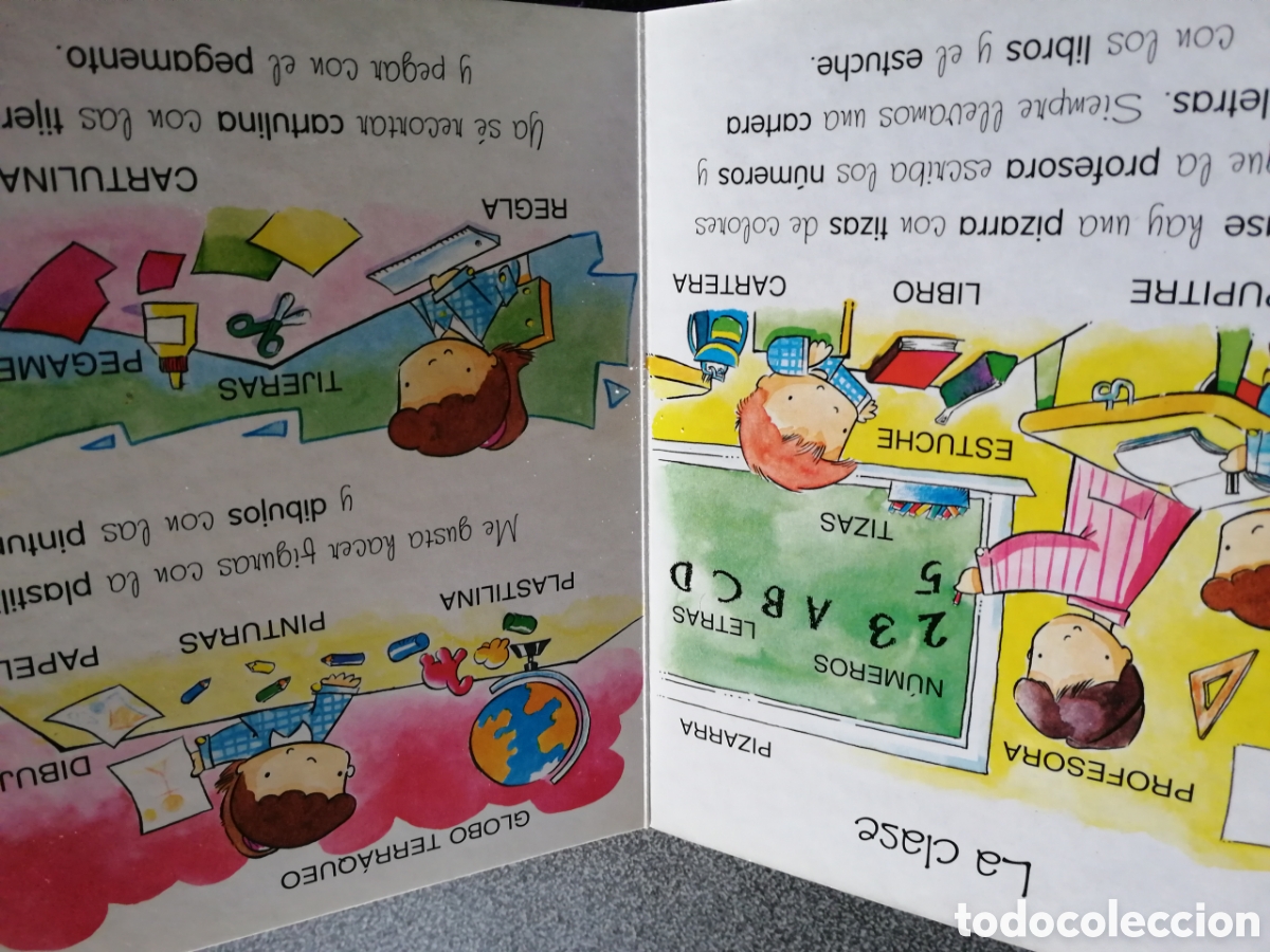 Libros de segunda mano: MIS PRIMERAS PALABRAS - Foto 2