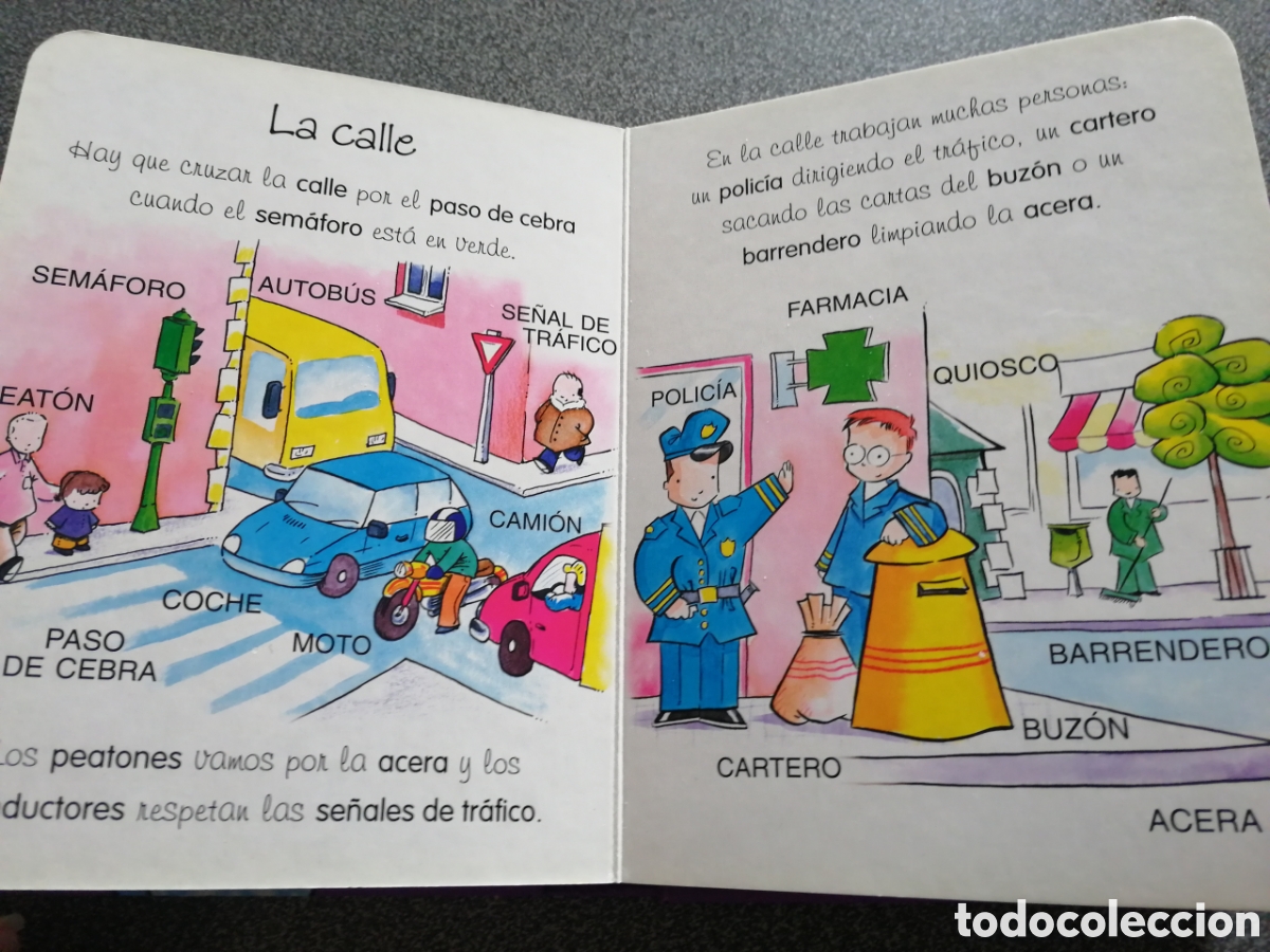 Libros de segunda mano: MIS PRIMERAS PALABRAS - Foto 3