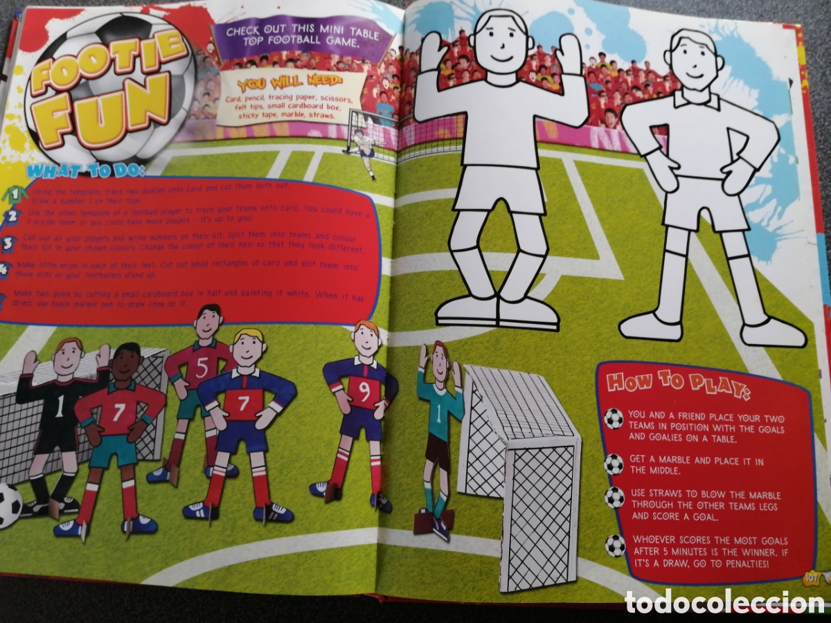 Libros de segunda mano: ART ATTACK ANNUAL 2006 - Foto 6