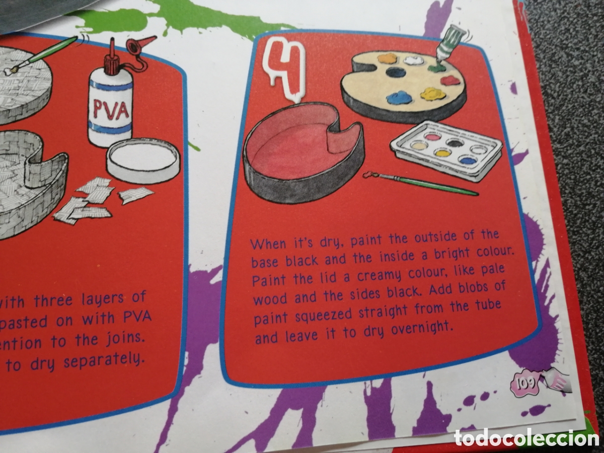 Libros de segunda mano: ART ATTACK ANNUAL 2006 - Foto 7