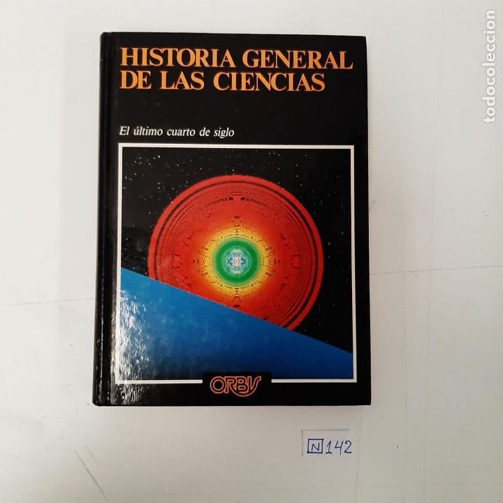 Libros de segunda mano: Historia general de las ciencias - Foto 1