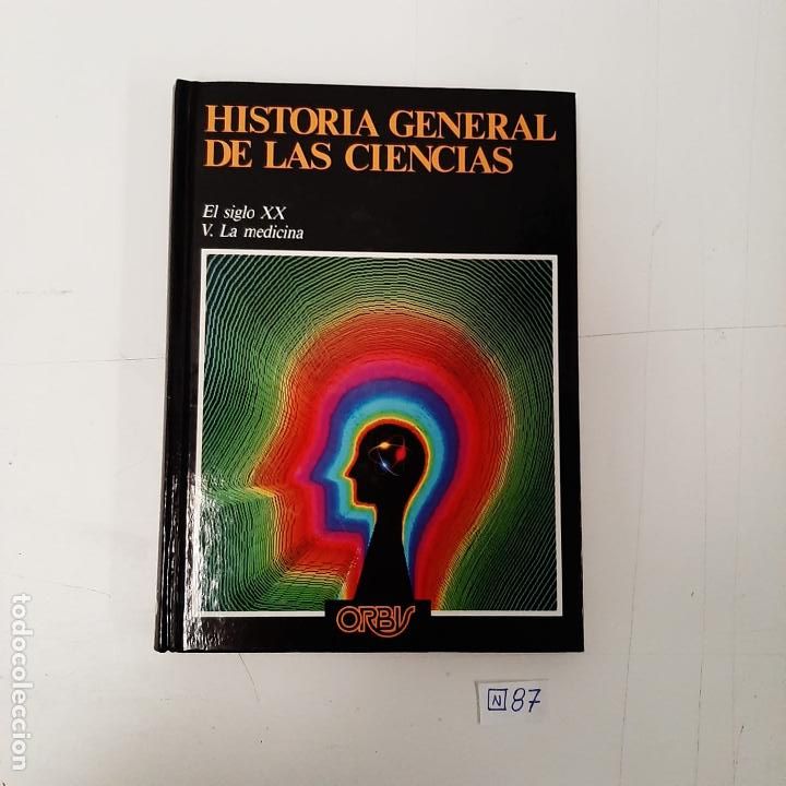Libros de segunda mano: Historia general de las ciencias - Foto 1