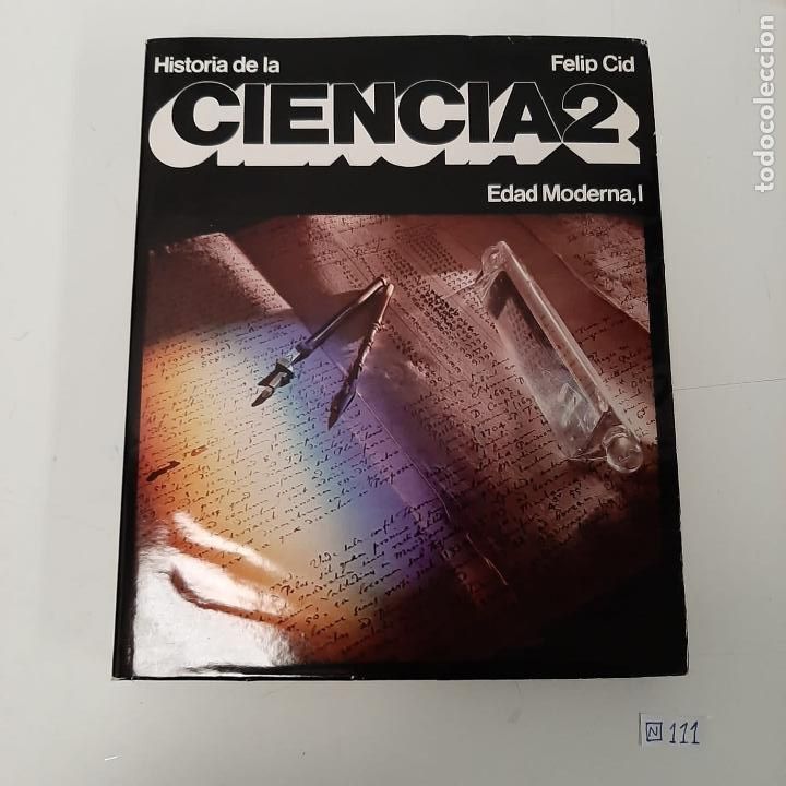 Libros de segunda mano: Historia de la ciencia - Foto 1