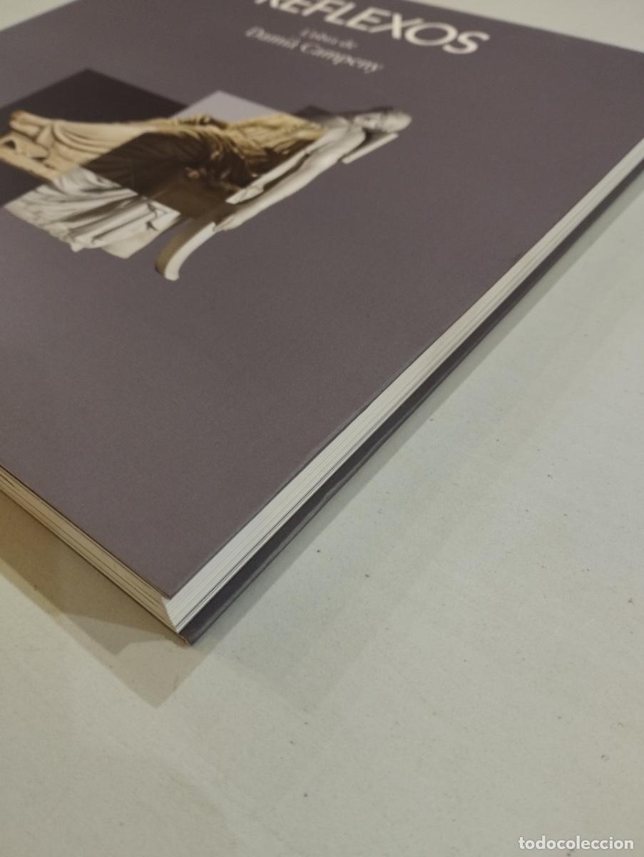 Libros de segunda mano: Reflexos. Lobra de Dami&agrave; Campeny - Foto 2