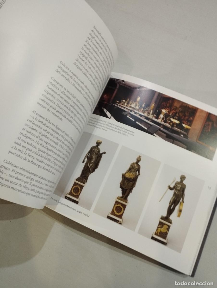 Libros de segunda mano: Reflexos. Lobra de Dami&agrave; Campeny - Foto 4