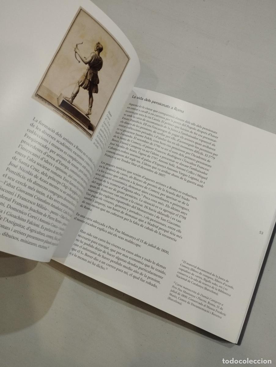 Libros de segunda mano: Reflexos. Lobra de Dami&agrave; Campeny - Foto 5