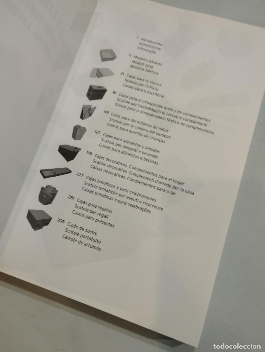Libros de segunda mano: V.A. - El gran libro de las cajas - Foto 5