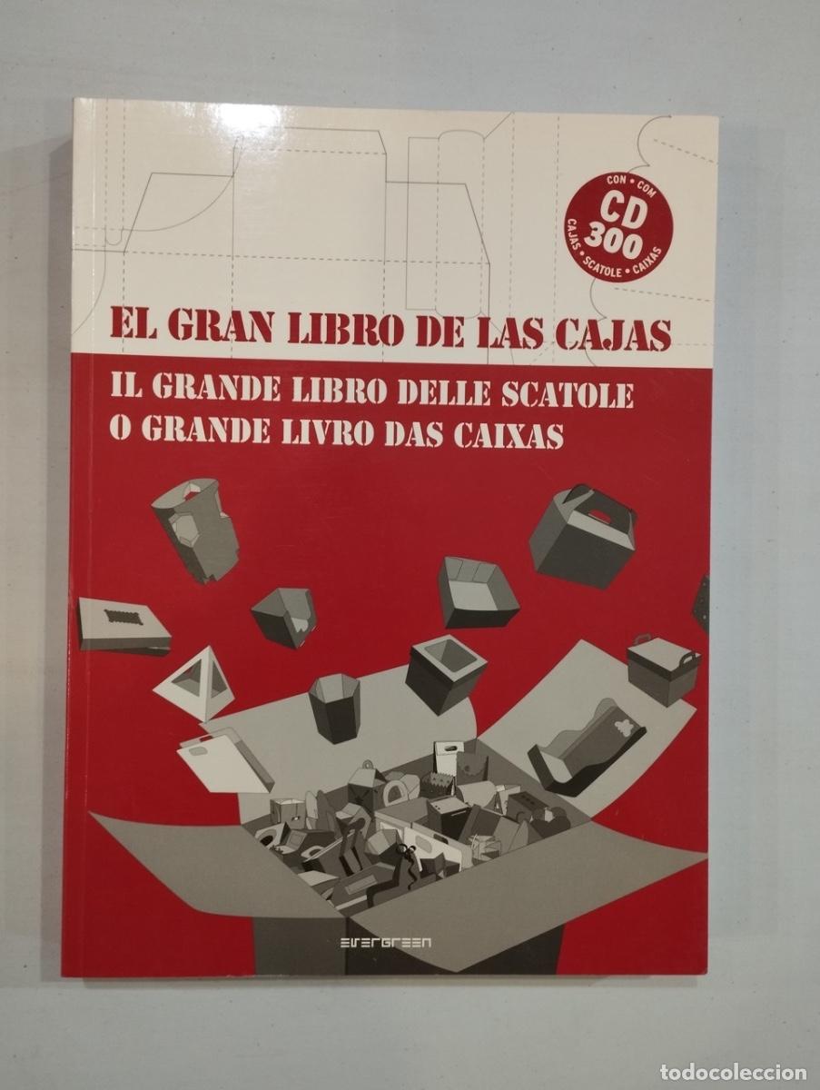 Libros de segunda mano: V.A. - El gran libro de las cajas - Foto 1