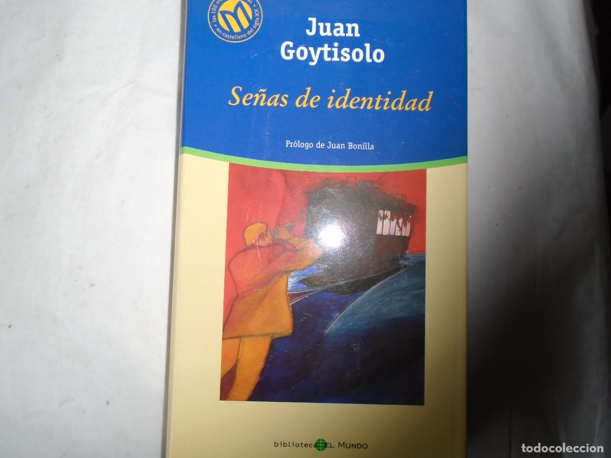 Libros de segunda mano: SE&Ntilde;AS DE IDENTIDAD - JUAN GOITISOLO - Foto 1