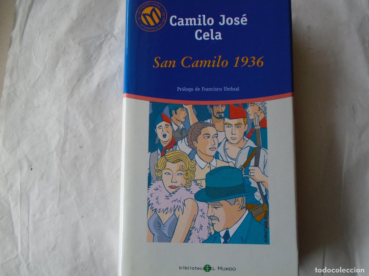 Libros de segunda mano: SAN CAMILO 1936 - CAMILO JOS&Eacute; CELA - Foto 1