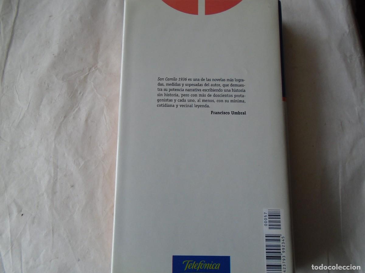 Libros de segunda mano: SAN CAMILO 1936 - CAMILO JOS&Eacute; CELA - Foto 2