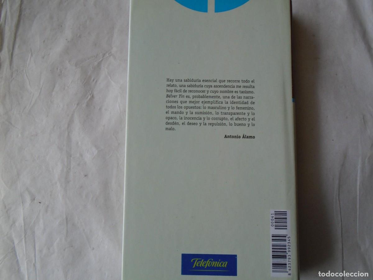 Libros de segunda mano: B&Eacute;LVER YIN - JES&Uacute;S FERRERO - Foto 2