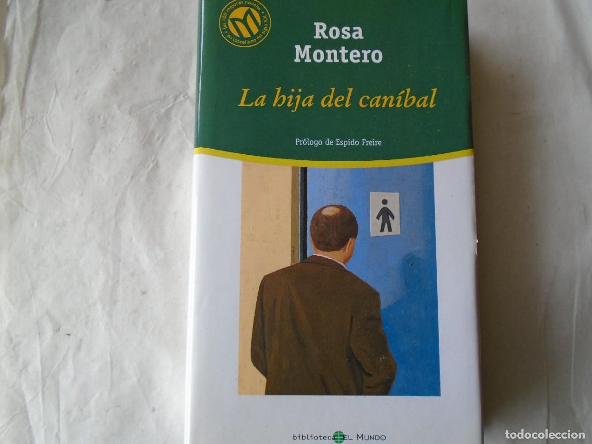 Libros de segunda mano: LA HIJA DEL CAN&Iacute;BAL - ROSA MONTERO