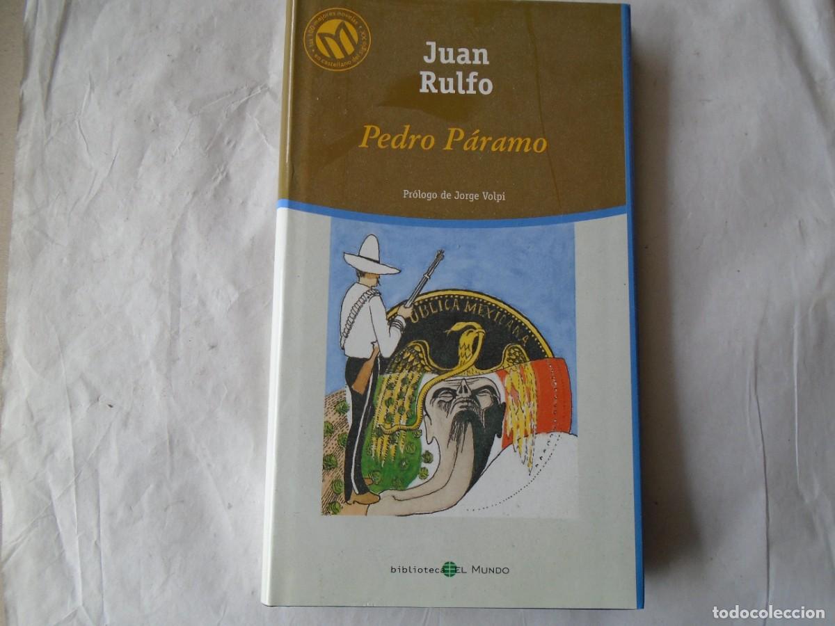 Libros de segunda mano: PEDRO P&Aacute;RAMO - JUAN RULFO - Foto 1